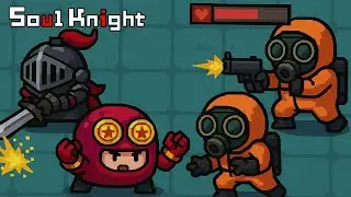 SOUL KNIGHT: MI PRIMERA PARTIDA MULTIJUGADOR | #20