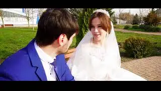 Свадьба Азамат и Саида ролик Full HD