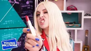 Ava Max Reveals Favorite Thing About NCT 127 Collab | Lipstick N' Lyrics
