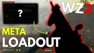 META LOADOUT WARZONE 3 !!! ONE SHOT ...