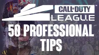 50 QUICK PRO TIPS To Play Cold War Better INSTANTLY (CDL Competitive Pro Tips)