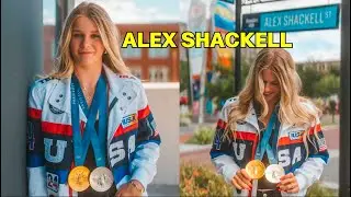 Alex Shackell High School Olympic Gold Medalist Episode 194
