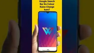 Google Search Bar Ka Colour Kaise Change kare? Technical Sujal #shorts #viral #viralvideo  #google