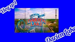 Vlog Episode 1 ( Darien Lake )