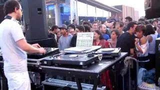 Oliver Huntemann @ Breeze Open Air OpArt 2010