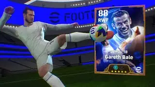 [New Epic Celebration] G. BALE  🥶🐐 efootball 2025 mobile