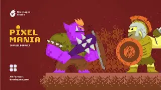 Cave Fight – Full Process