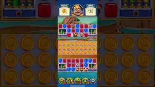 Royal Match Gameplay Level 8696-8700