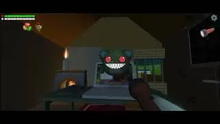 ПЯТЬ НОЧЕЙ С ФРОГГИ / 2 СЕРИЯ