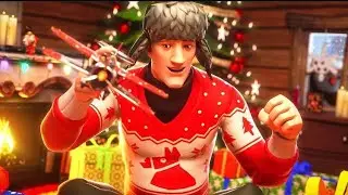 Christmas 🎁 ( Fortnite cinematic Montage)