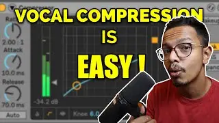 Vocal Compressor Explained ! HINDI