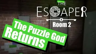 Into The Basement! The Escaper - Room 2