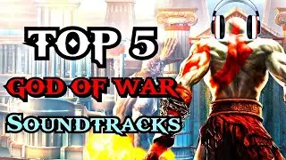 Top 5 God of War Soundtracks