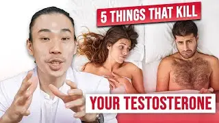 5 Things That Kill Your Testosterone