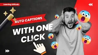 How to add Subtitles automatically?😱😱😱 #trending #viralshorts #shortsvideo #shorts