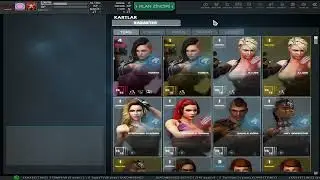 WOLFTEAM SATILIK HESAP ( Machine ) NİCKLİ ORJİNAL ( 210K NAKİTLİ ) KAFA ORANI %90 SK'LIK EBEDİ HESAP