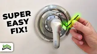 How to Increase Water Temperature for a Delta Shower Valve