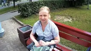 город Кириши - большая прогулка по городу