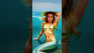Marmaid #ai #fashion #aiphotography