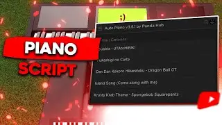 [NEW] Auto Player Piano Script / Hack - Pastebin