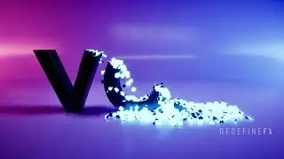 Unreal Engine Mesh Voxelization Simulation: Real Time Motion Design