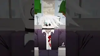 Kinda gae gojo-#anime #jujutsukaisen #jujutsushenaingans #roblox #fypシ゚viral #fypage #viral #tiktok