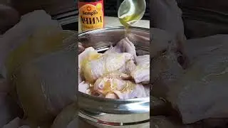 самый удачный маринад для крылышек 😋😍 