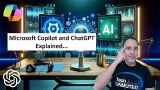 The Giants in AI: Microsoft Copilot and ChatGPT Explained