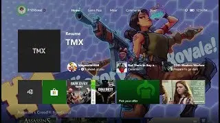 How to Get Custom 4K BACKGROUNDS on Xbox One in 2019! (No Usb)