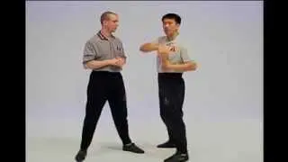 Вин-Чунь от Бенни Мена 3