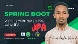 PostgreSQL in Spring Boot: Docker Setup & JPA Tutorial