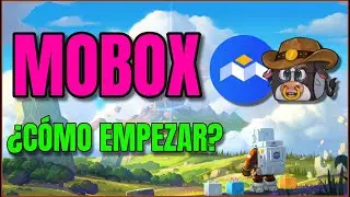 🕹️Introducción a MOBOX 👾¿Merece la pena Token Master? 💣