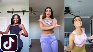 Let Me Check My Chest, My Breath, Right Quick (Say So - Doja Cat) | TikTok Compilation