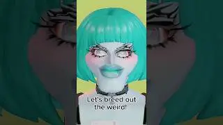Breed Out The Weird Part 1!! 🌟 