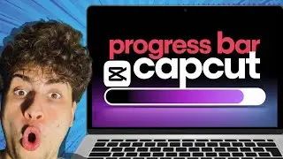 How to Make Progress Bar in CapCut (Super Easy Trick!)