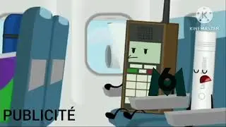 M6 KID jingle pub BFDI 2024