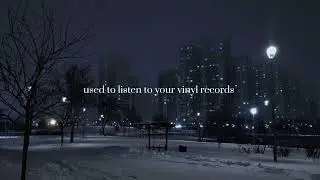 vintage - eva / ева / lonely lonely (eng lyrics translation)