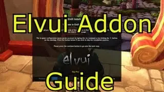 Elvui Addon Guide How To WoW MoP