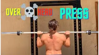 TUTORIAL: MILITARY PRESS/OVERHEAD PRESS
