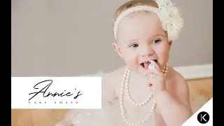 Annie's Cake Smash