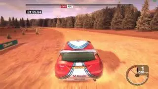 Обзор игры Colin McRae Rally