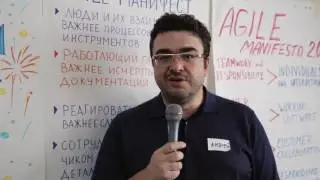 Тренинг SCRUM DRIVE. Новосибирск