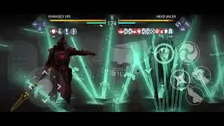 Blood Centurion vs Head Jailor