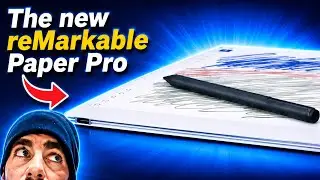 reMarkable Paper Pro review & comparison