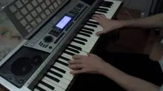 Доярка из Хацапетовки - фортепиано