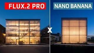 Flux.2 New Open Source King? Architecture FULL guide + Nano Banana Pro comparisons