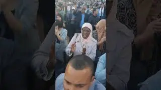 الأساتذة و الاستاذات ينتفضون و يقولون كلمتهم في مسيرة سلمية ضد نظام المآسي بمكناس