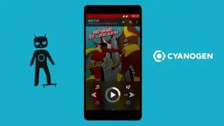 CyanogenMod 12.1 Xiaomi Redmi 3 / 3 Pro