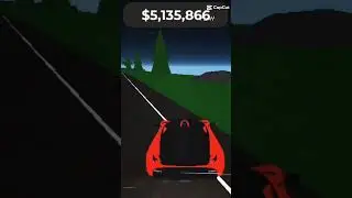 PQ FUI INVENTAR DE PULA NA PEDRA COM O MEU KOENIGSEGG JESKA#cdt#koenigsegg#cardealershiptycoon