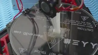 3D Печать ветрогенератора. ЗД принтер. 3D printer. Студия 2Д.